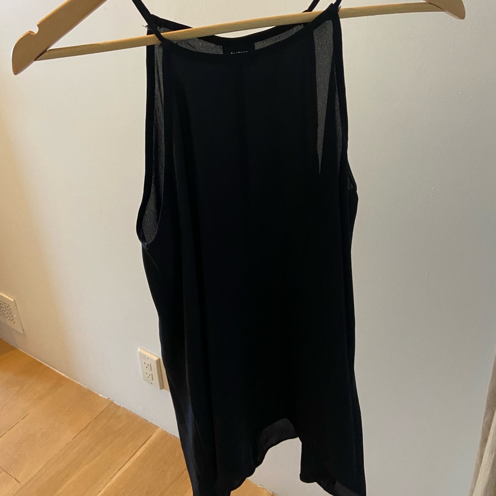 Black Shirt